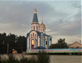 Лиман. Церковь Казанской иконы Божией Матери