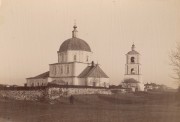 Церковь Богоявления Господня, Фото начала ХХ века из фондов Новочеркасского музея истории донского казачества<br>, Михайловская, Урюпинский район и г. Урюпинск, Волгоградская область