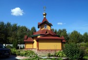 Казанский женский монастырь, Еслисавето-Варваринская церковь, Радужный, Радужный, город, Владимирская область
