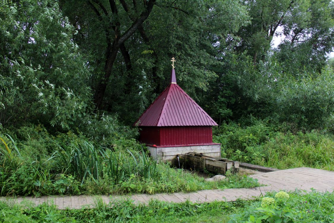 Неизвестная часовня, Бавлены (Кольчугинский район, Владимирская область). фасады