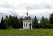 Часовня Тимофея Прусского, , Коленово, Юрьев-Польский район, Владимирская область