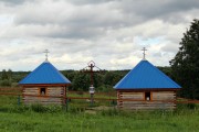 Часовня Казанской иконы Божией Матери, , Новосёлка, Кольчугинский район, Владимирская область