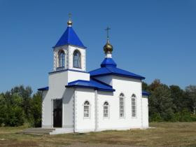 Никольское. Церковь Покрова Пресвятой Богородицы