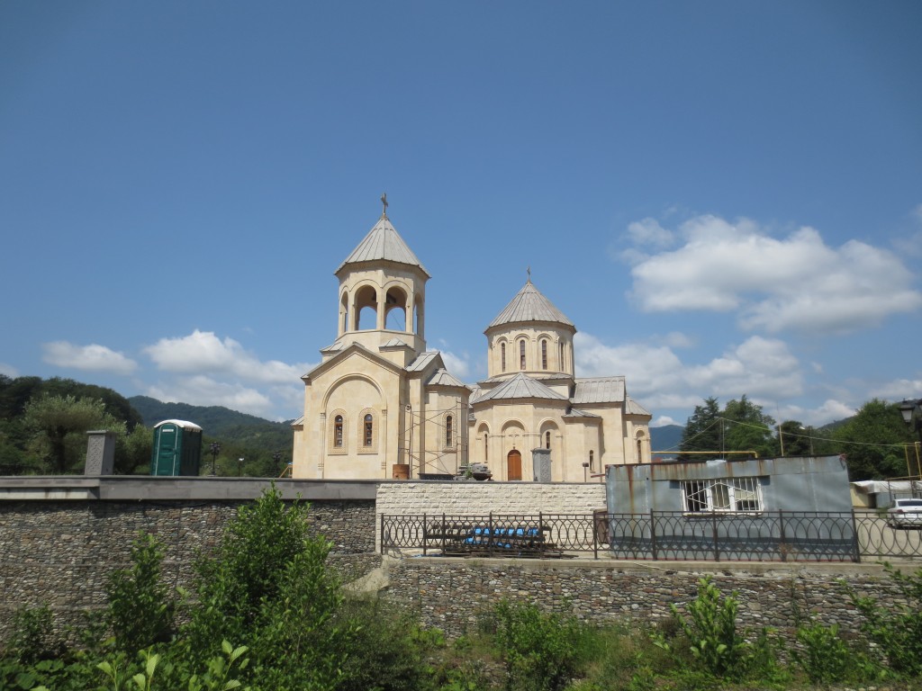 Церковь Николая Чудотворца на Пластунке, Пластунка (Сочи, город, Краснодарский край). фасады