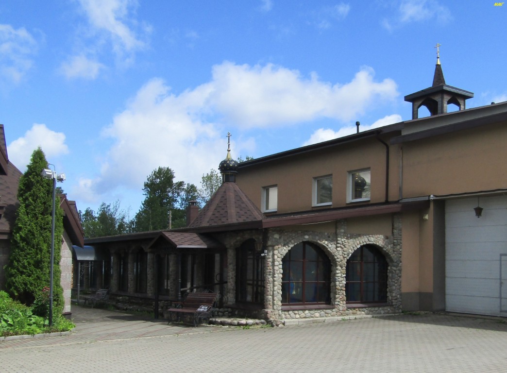 Церковь Николая Чудотворца, Ломоносов (Санкт-Петербург, Петродворцовый район, г. Санкт-Петербург). фасады