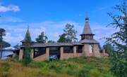 Спасо-Преображенский Валаамский монастырь. Часовня Всех Святых Валаамских, , Валаамские острова, Сортавальский район, Республика Карелия