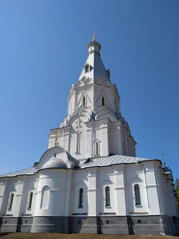 Валаамские острова. Спасо-Преображенский Валаамский монастырь. Авраамиевский скит. Церковь Спаса Всемилостивого. дополнительная информация