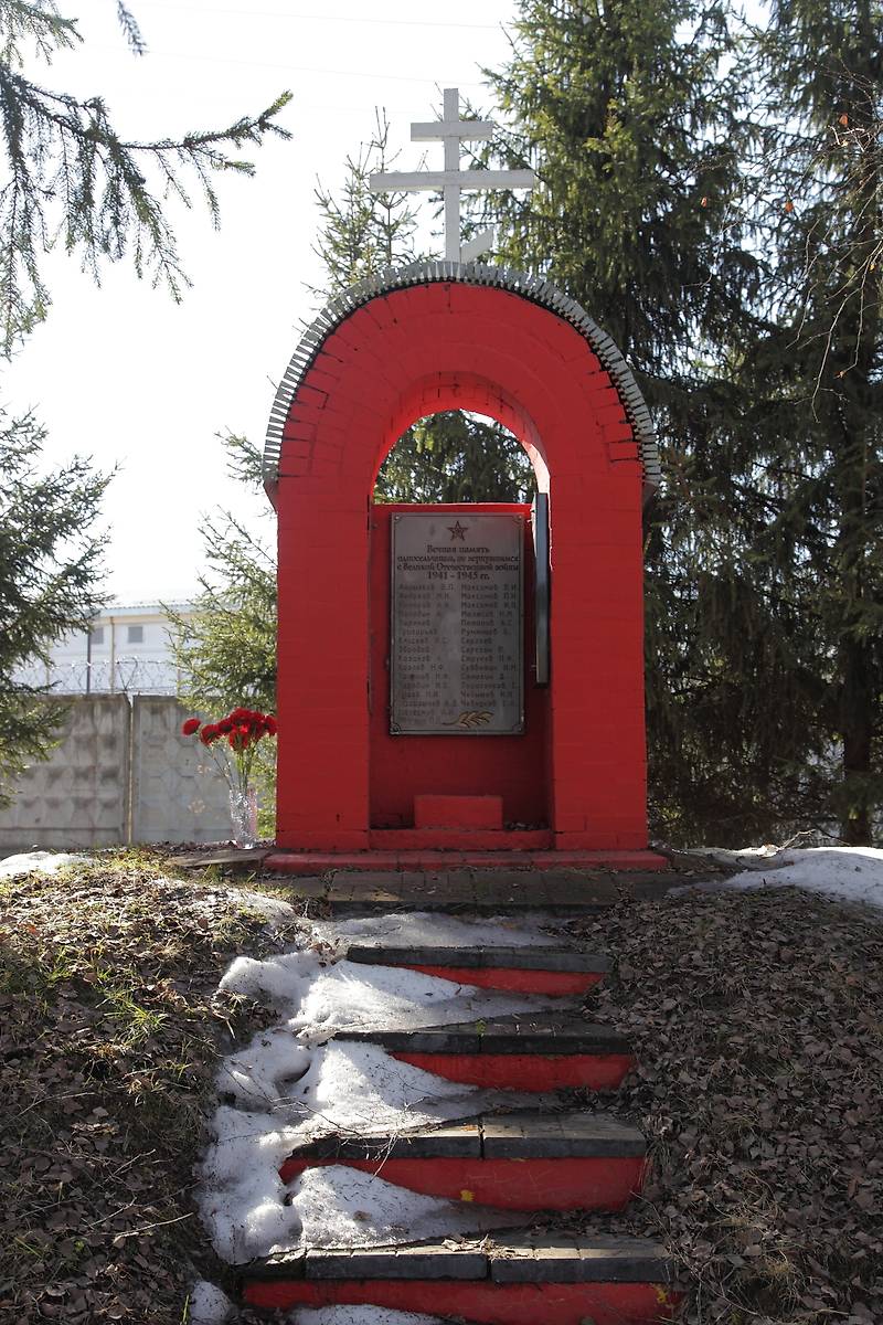 фасады. Часовня Георгия Победоносца, Малино (Ступинский городской округ, Московская область)