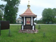 Неизвестная часовня - Болотский - Судогодский район - Владимирская область