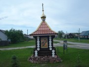 Неизвестная часовня, вид с востока, Болотский, Судогодский район, Владимирская область