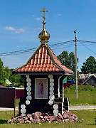 Неизвестная часовня, Болотский, Судогодский район, Владимирская область