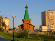 Церковь Матроны Московской, , Краснотурьинск, Краснотурьинск (ГО Краснотурьинск), Свердловская область