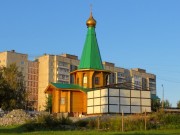 Церковь Матроны Московской, , Краснотурьинск, Краснотурьинск (ГО Краснотурьинск), Свердловская область