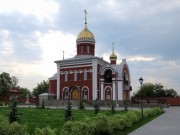 Алапаевск. Елизаветинский женский монастырь. Церковь Елисаветы Феодоровны
