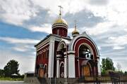 Алапаевск. Елизаветинский женский монастырь. Церковь Елисаветы Феодоровны
