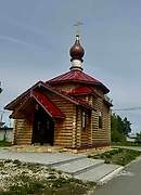 Новлянка. Георгия Победоносца, церковь