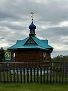 Юромка. Успения Пресвятой Богородицы, церковь