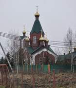 Селиваниха. Рождества Пресвятой Богородицы (новая), церковь