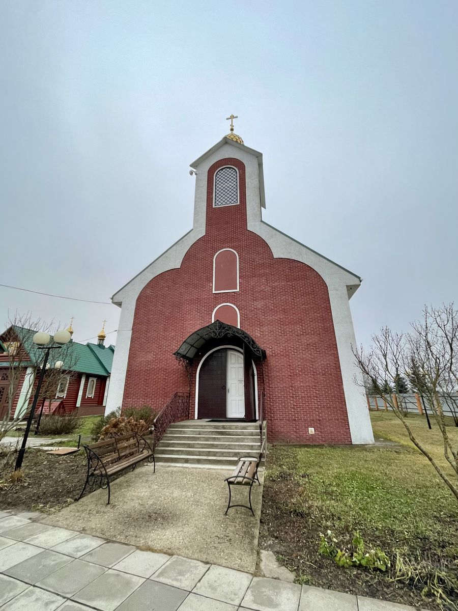 архитектурные детали. Церковь Рождества Пресвятой Богородицы (новая), Селиваниха (Орехово-Зуевский городской округ, Московская область)