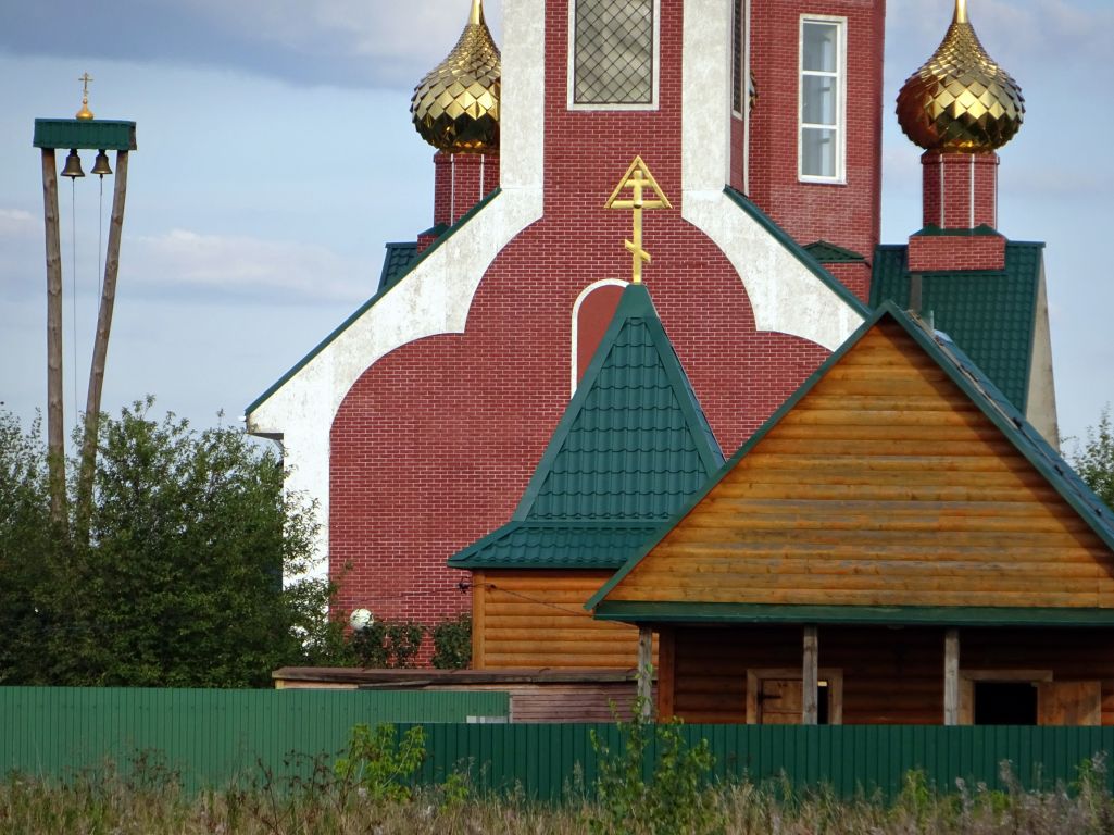 Часовня 
