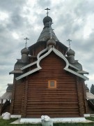 Церковь Успения Пресвятой Богородицы - Кириллово - Земетчинский район - Пензенская область