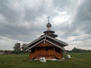 Церковь Кирилла Белозерского, , Кириллово, Земетчинский район, Пензенская область