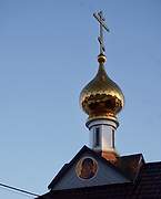 Жуковский. Вознесения Господня, церковь