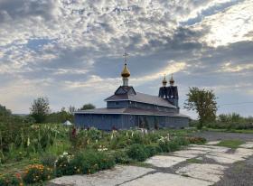 Жуковский. Церковь Вознесения Господня