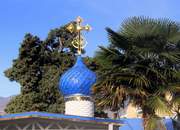 Церковь Благовещения Пресвятой Богородицы - Партенит - Алушта, город - Республика Крым