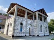 Церковь Порфирия (Гулевича), , Запрудное, Алушта, город, Республика Крым