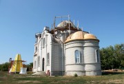 Церковь Николая Чудотворца, вид с юго-востока<br>, Чернавка, Панинский район, Воронежская область