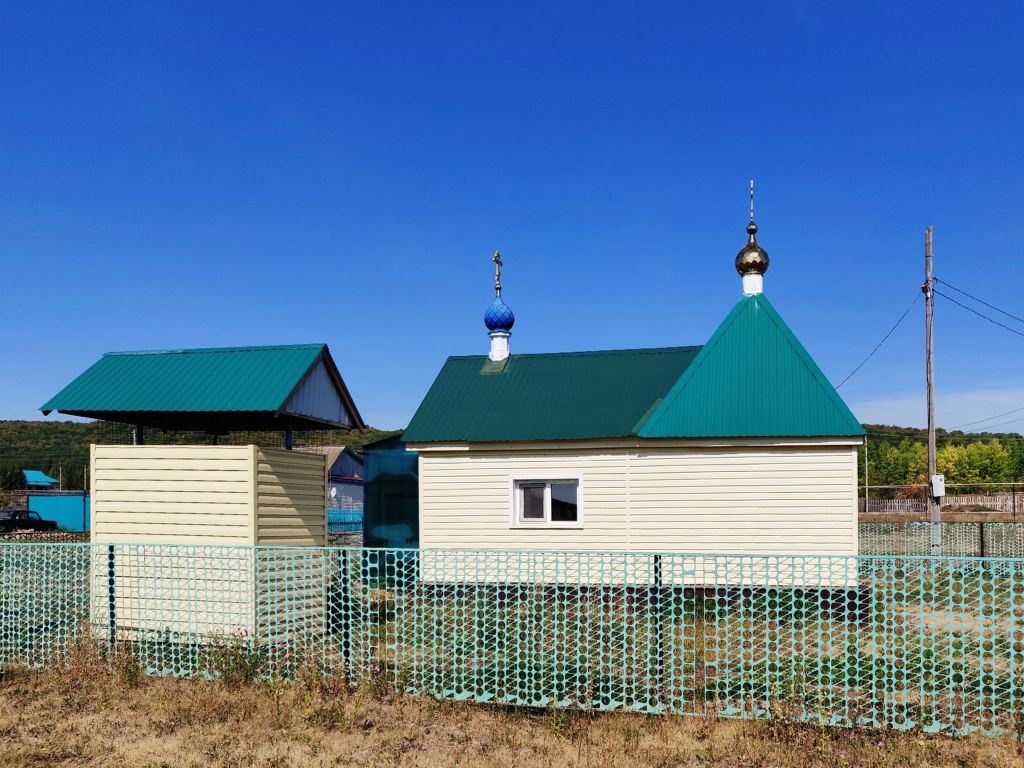 Часовня Казанской иконы Божией Матери, Казанка (Черемшанский район, Республика Татарстан). фасады