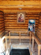 Часовня Иверской иконы Божией Матери, , Федотовка, Лениногорский район, Республика Татарстан