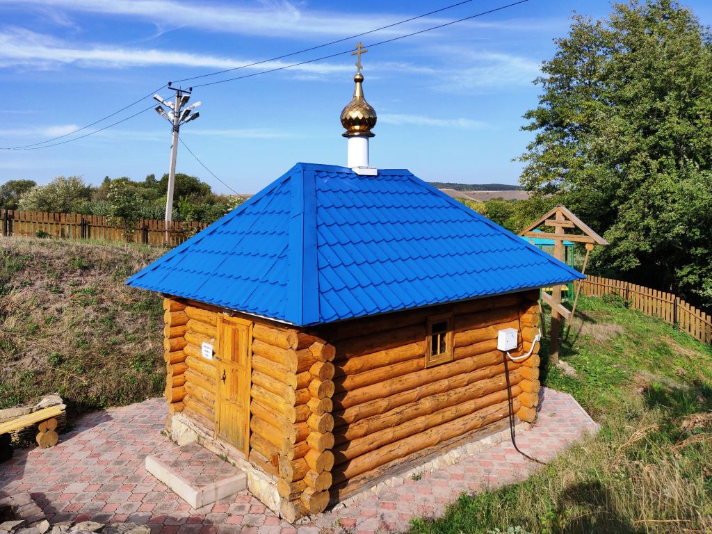 Часовня Иверской иконы Божией Матери, Федотовка (Лениногорский район, Республика Татарстан). фасады