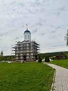 Покровский на Колпи скит Троицкой Сергиевой Лавры. Церковь Покрова Пресвятой Богородицы - Матвеевка - Селивановский район - Владимирская область