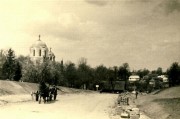 Церковь Симеона Столпника, Фото 1941 г. с аукциона e-bay.de<br>, Долгобышев, Люблинское воеводство, Польша