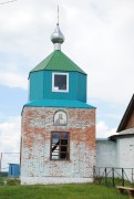 Церковь Михаила Архангела, Звонница церкви Михаила Архангела.<br>, Шапкино, Мучкапский район, Тамбовская область