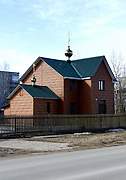 Сыктывкар. Иакова, брата Господня при Воскресной школе, домовая церковь