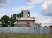 Маришкино. Иоанна Богослова (строящаяся), церковь