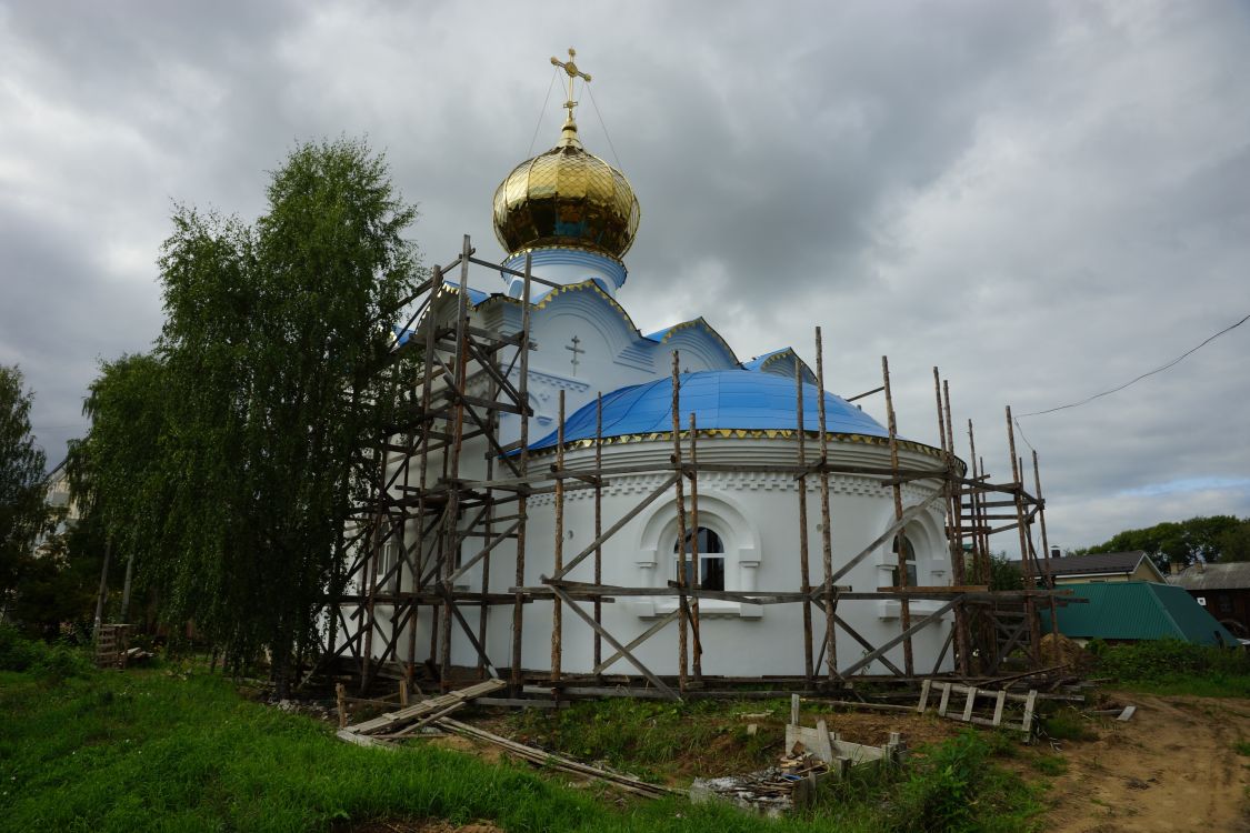 Церковь иконы Божией Матери 