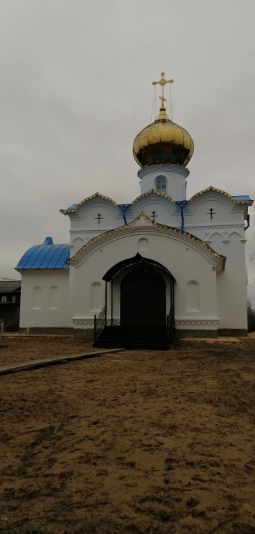 Церковь иконы Божией Матери 