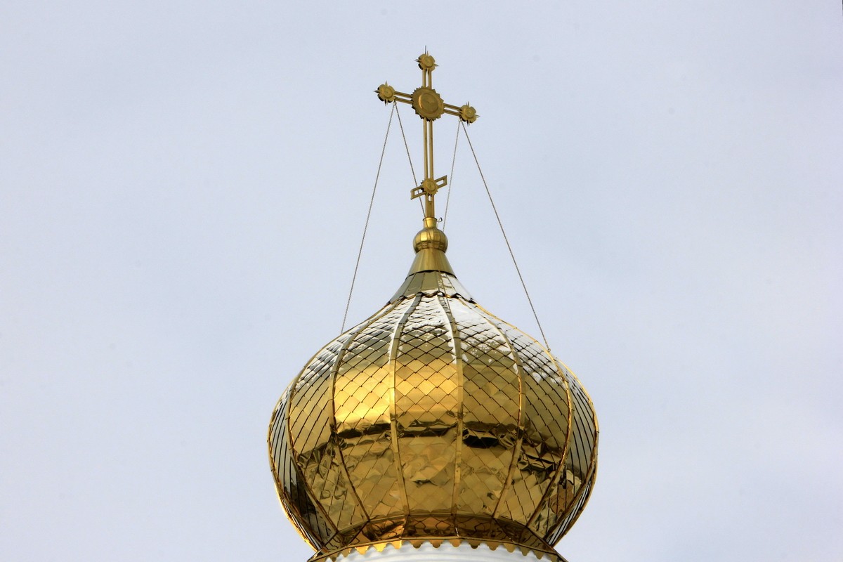 Церковь иконы Божией Матери 