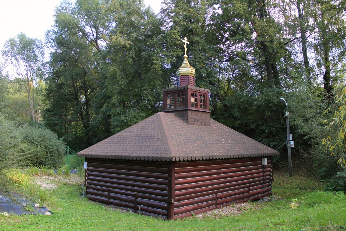 Часовня Казанской иконы Божией Матери, Грайвороны (Коломенский городской округ, Московская область). фасады