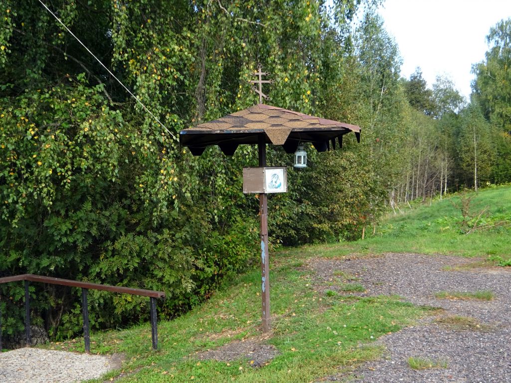 Часовня Казанской иконы Божией Матери, Грайвороны (Коломенский городской округ, Московская область). дополнительная информация