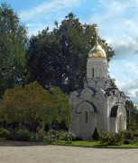 Часовня Мучеников младенцев Вифлеемских, , Павловская Слобода, Истринский городской округ и ЗАТО Восход, Московская область