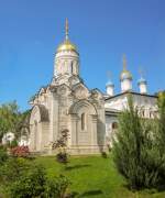 Павловская Слобода. Мучеников младенцев Вифлеемских, часовня