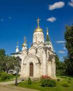 Павловская Слобода. Мучеников младенцев Вифлеемских, часовня