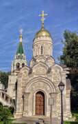 Часовня Мучеников младенцев Вифлеемских - Павловская Слобода - Истринский городской округ и ЗАТО Восход - Московская область