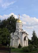 Часовня Мучеников младенцев Вифлеемских - Павловская Слобода - Истринский городской округ и ЗАТО Восход - Московская область