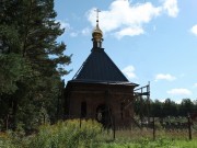 Неизвестная церковь (строящаяся), , Головино, Киржачский район, Владимирская область